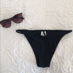 J crew bikini bottoms